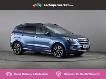 2018 - 1.5 EcoBoost ST-Line 2WD 5-Door