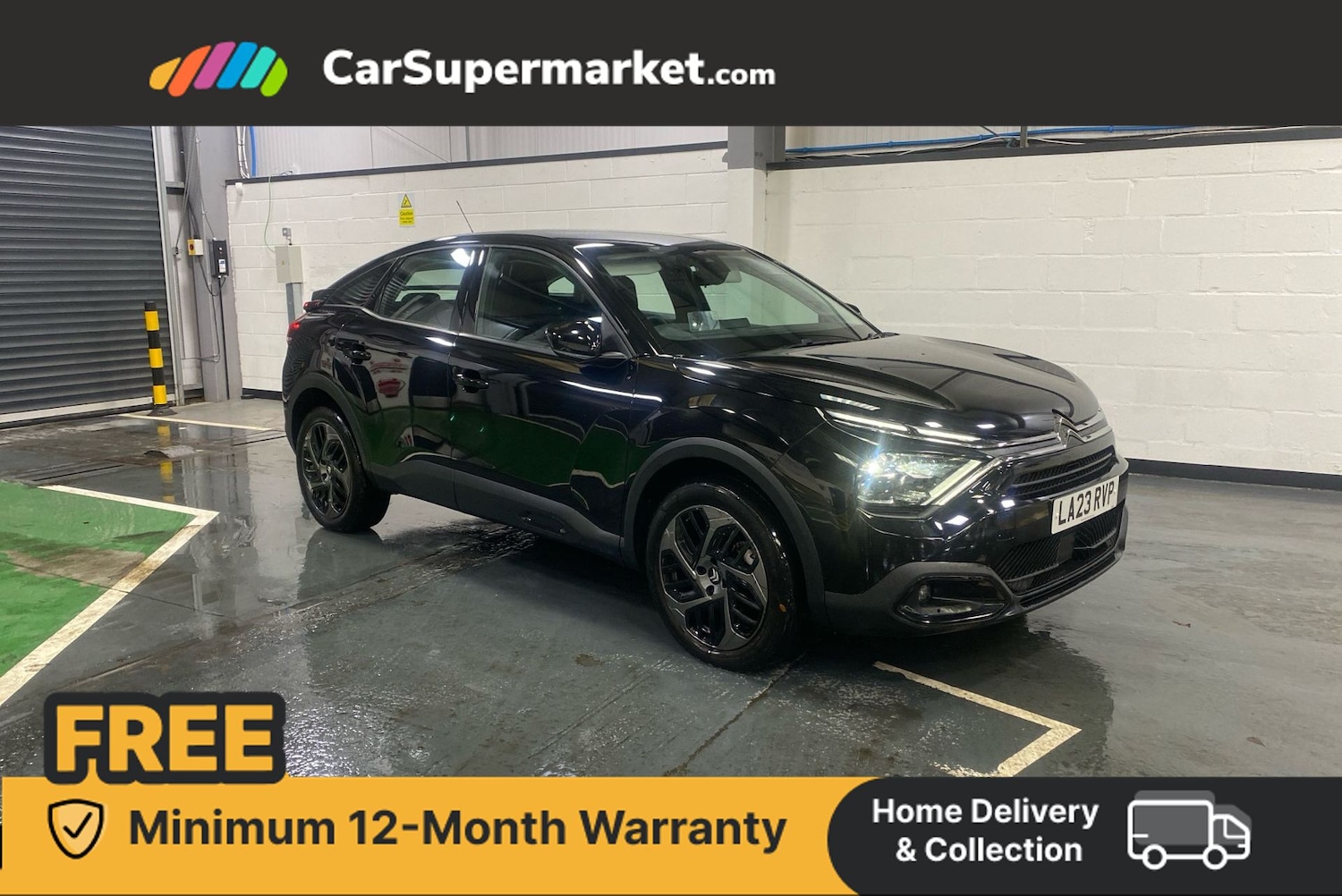 Used Citroen C4 2023 for sale - 76495108: Photo 1