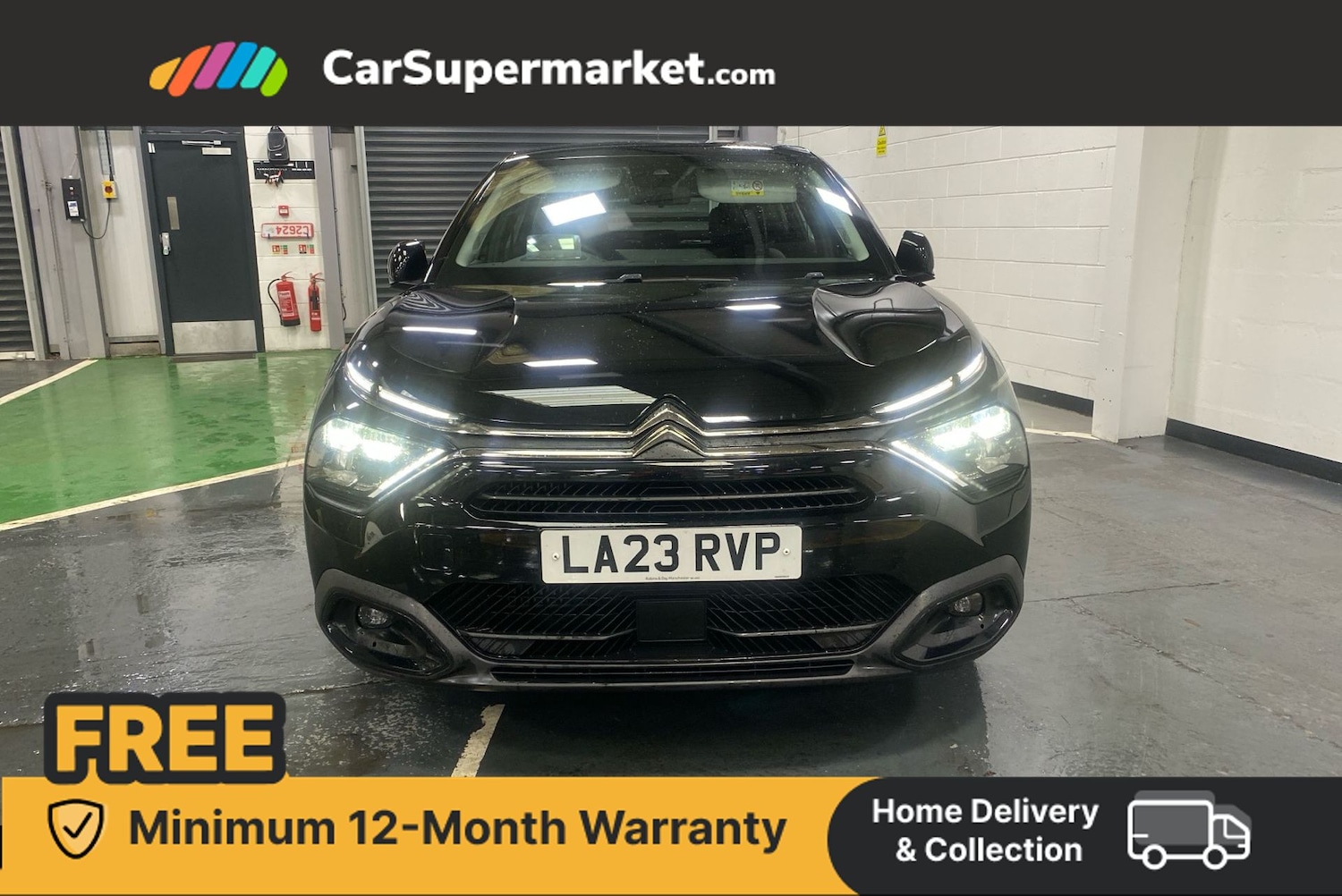 Used Citroen C4 2023 for sale - 76495108: Photo 2