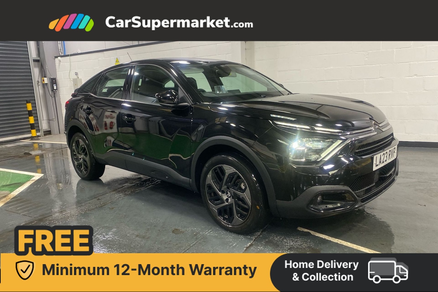 Used Citroen C4 2023 for sale - 76495108: Photo 3