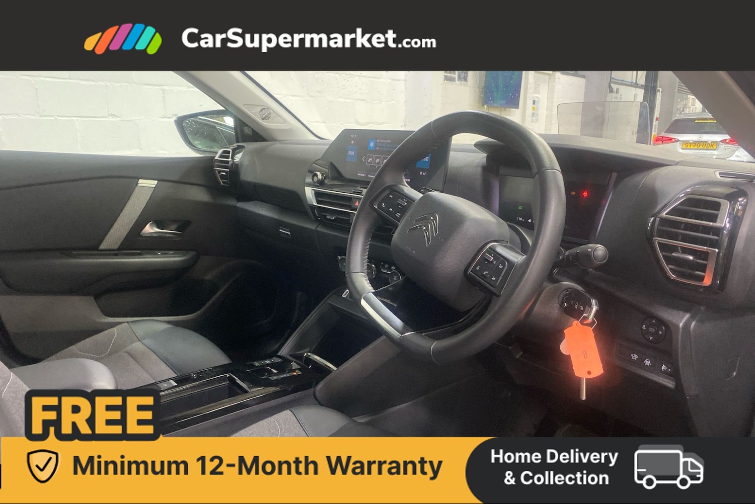 Used Citroen C4 2023 for sale - 76495108: Photo 4