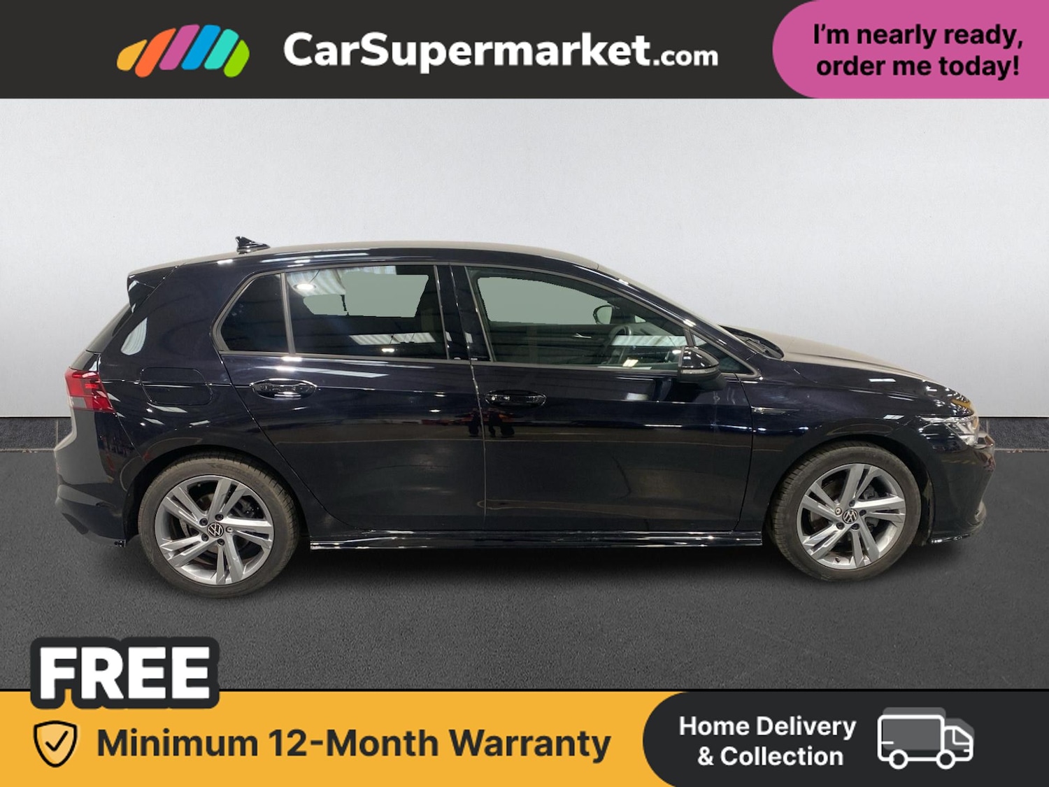 Used Volkswagen Golf 2024 for sale - 77834779: Photo 2