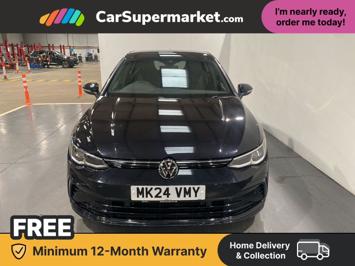 Used Volkswagen Golf 2024 for sale - 77834779: Photo 3