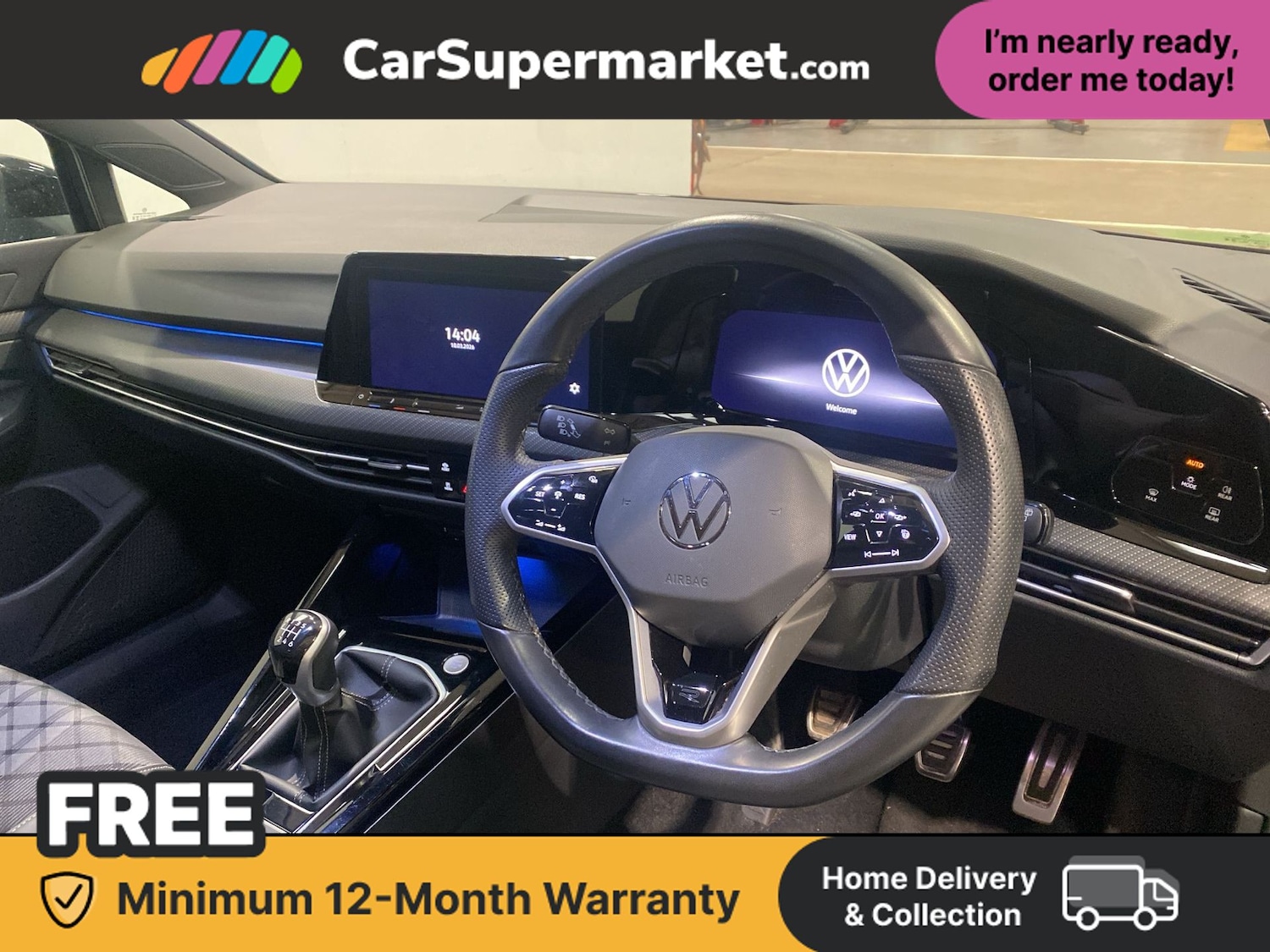 Used Volkswagen Golf 2024 for sale - 77834779: Photo 4