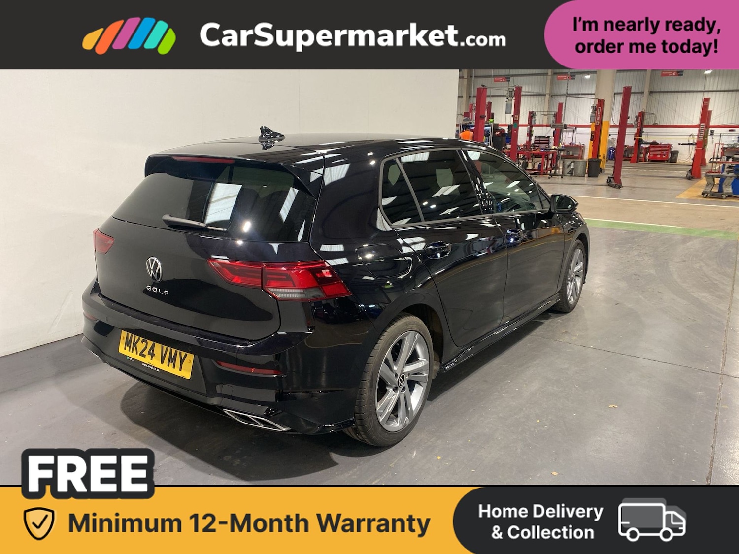 Used Volkswagen Golf 2024 for sale - 77834779: Photo 6