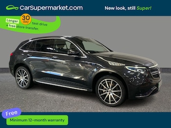 Used Mercedes-Benz EQC 2021 for sale - 78558271: Photo
