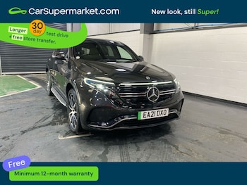 Used Mercedes-Benz EQC 2021 for sale - 78558271: Photo