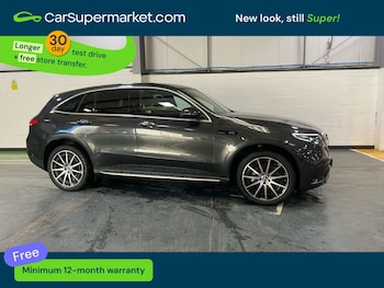 Used Mercedes-Benz EQC 2021 for sale - 78558271: Photo