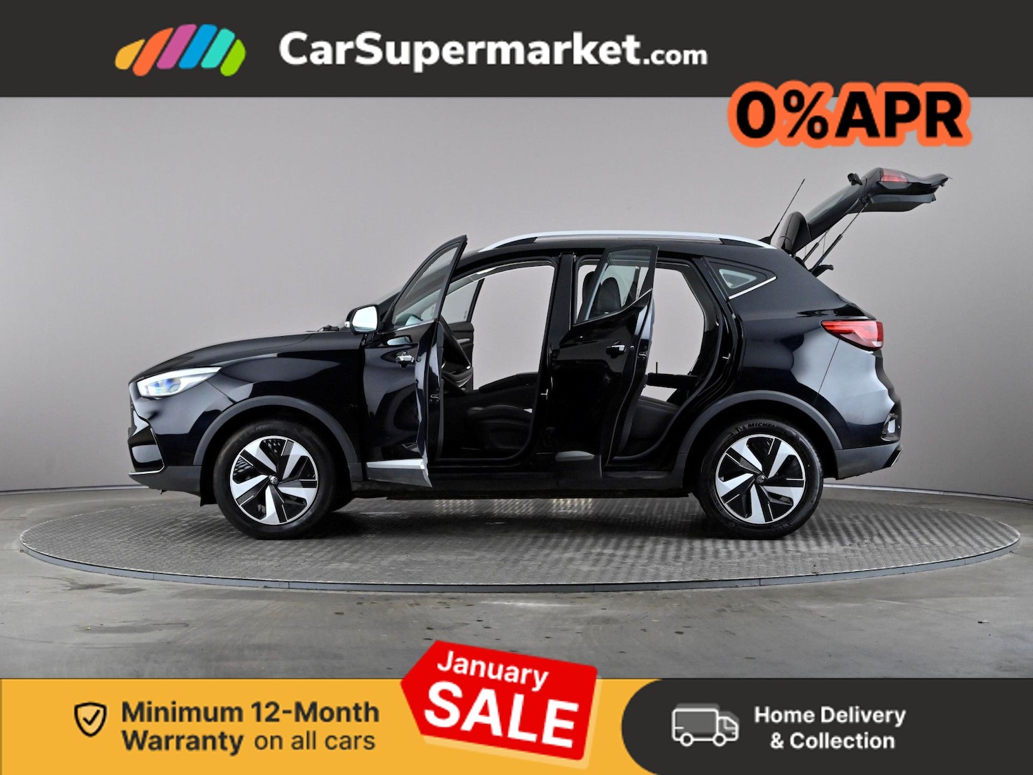 Used MG MG ZS 2022 for sale - 77117849: Photo 10