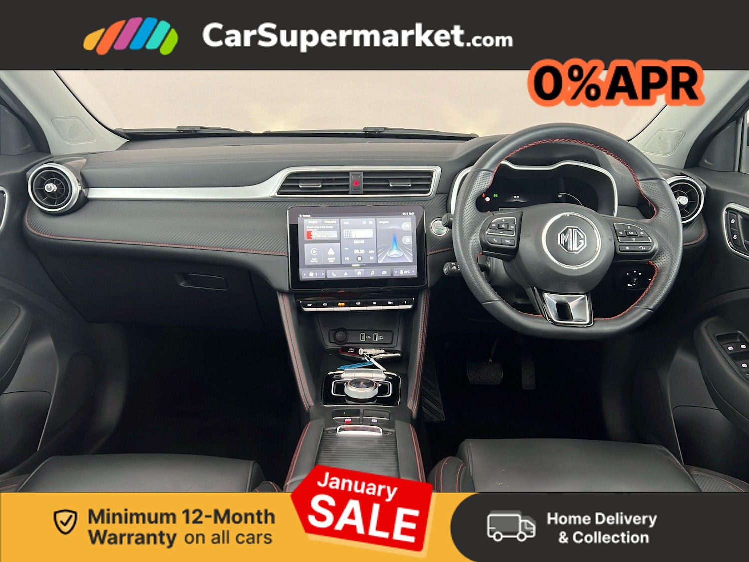 Used MG MG ZS 2022 for sale - 77117849: Photo 14