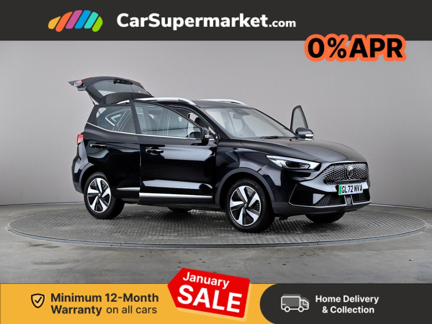 Used MG MG ZS 2022 for sale - 77117849: Photo 8