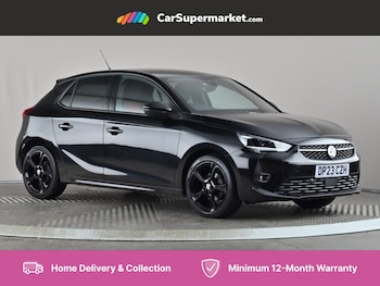 Vauxhall - Corsa