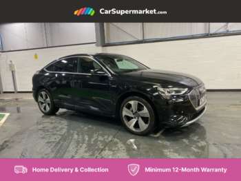 2021 - 300kW 55 Quattro 95kWh S Line Auto 5-Door