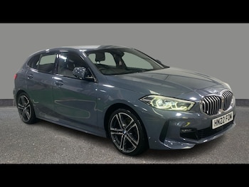 Used BMW 1 Series 2022 for sale - 78876140: Photo