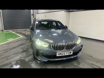 Used BMW 1 Series 2022 for sale - 78876140: Photo