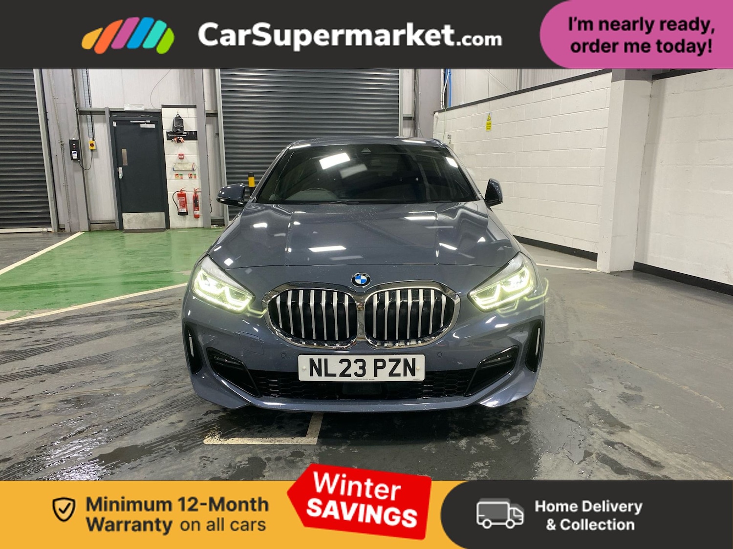 Used BMW 1 Series 2023 for sale - 77275452: Photo 2