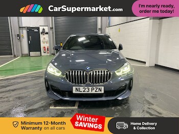 Used BMW 1 Series 2023 for sale - 77275452: Photo