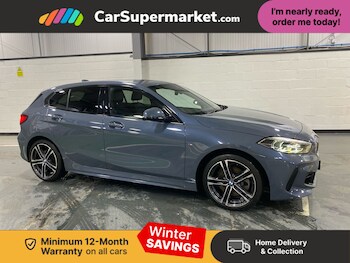 Used BMW 1 Series 2023 for sale - 77275452: Photo