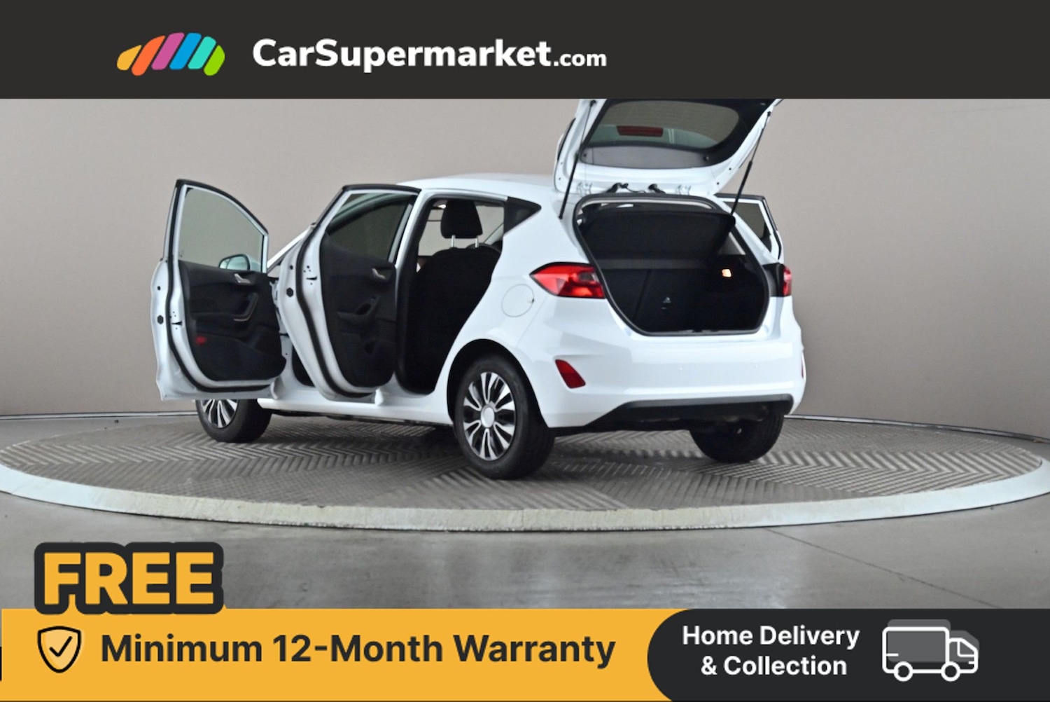 Used Ford Fiesta 2023 for sale - 76469160: Photo 10