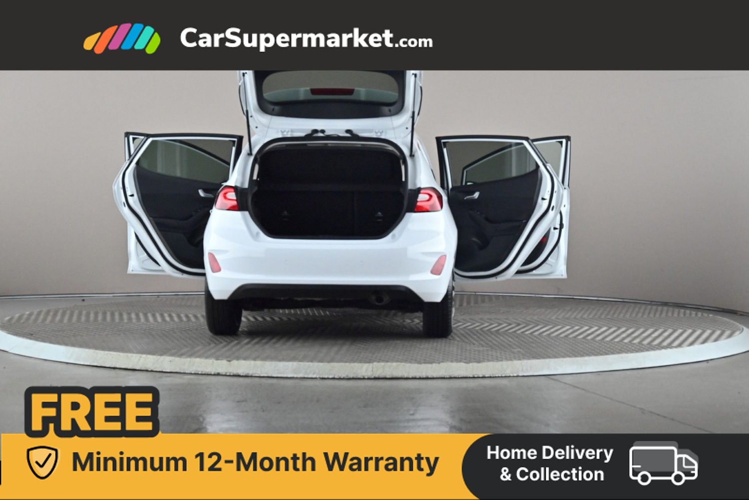 Used Ford Fiesta 2023 for sale - 76469160: Photo 11