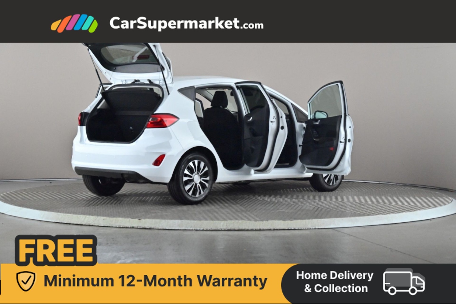 Used Ford Fiesta 2023 for sale - 76469160: Photo 12