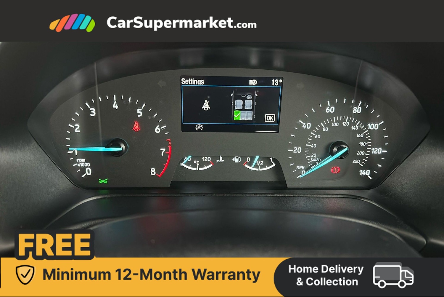 Used Ford Fiesta 2023 for sale - 76469160: Photo 13