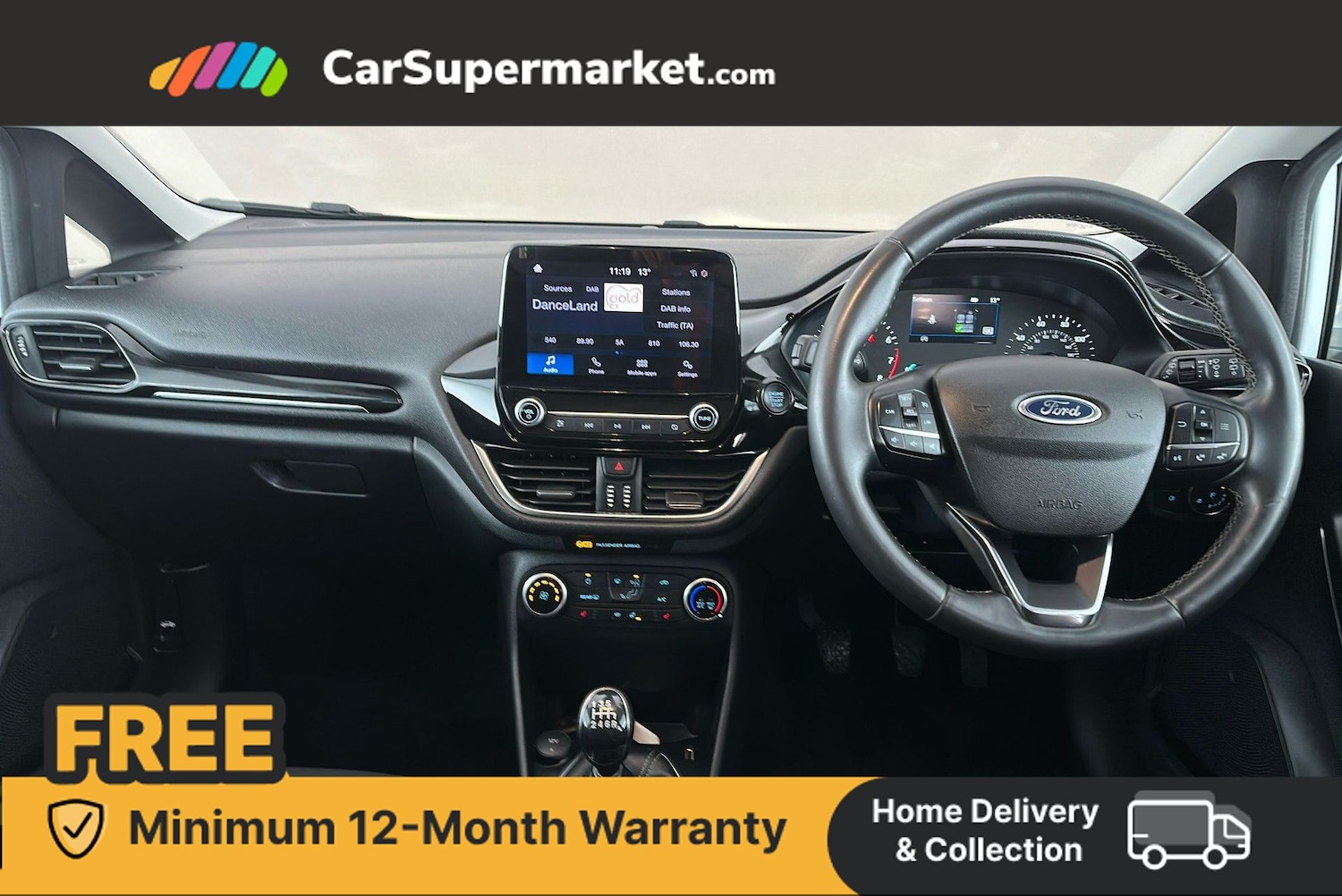 Used Ford Fiesta 2023 for sale - 76469160: Photo 15