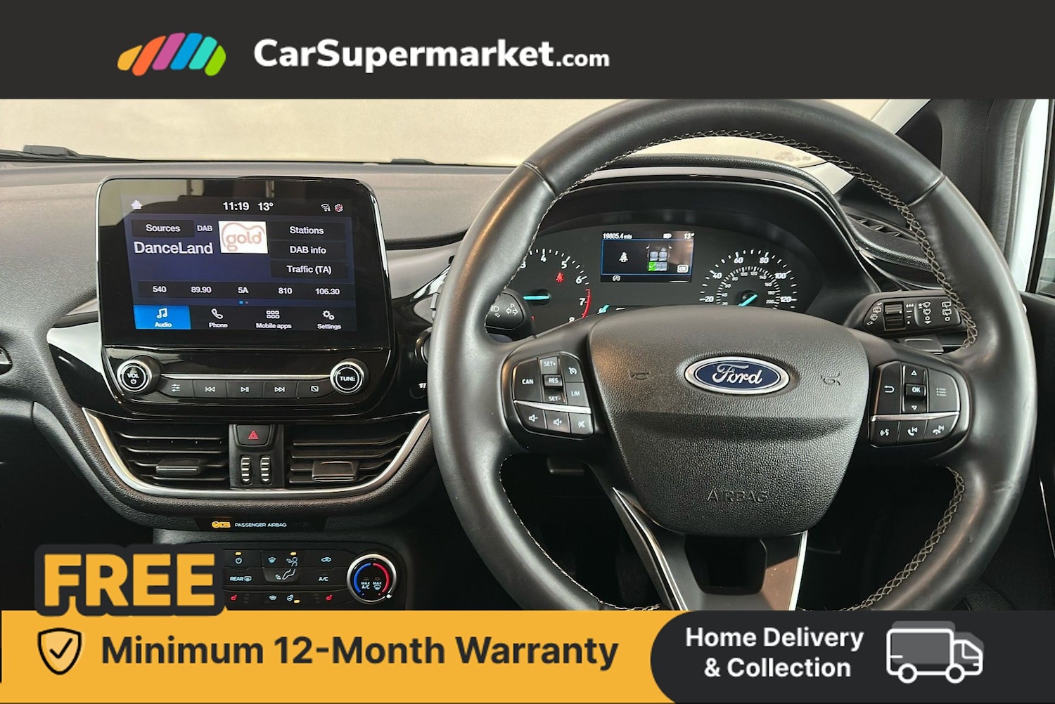 Used Ford Fiesta 2023 for sale - 76469160: Photo 16