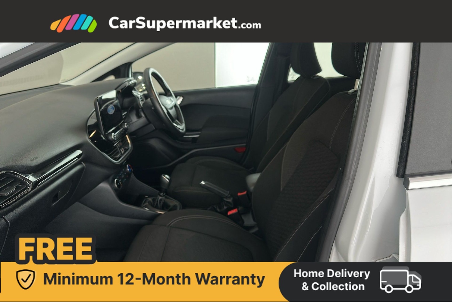 Used Ford Fiesta 2023 for sale - 76469160: Photo 17