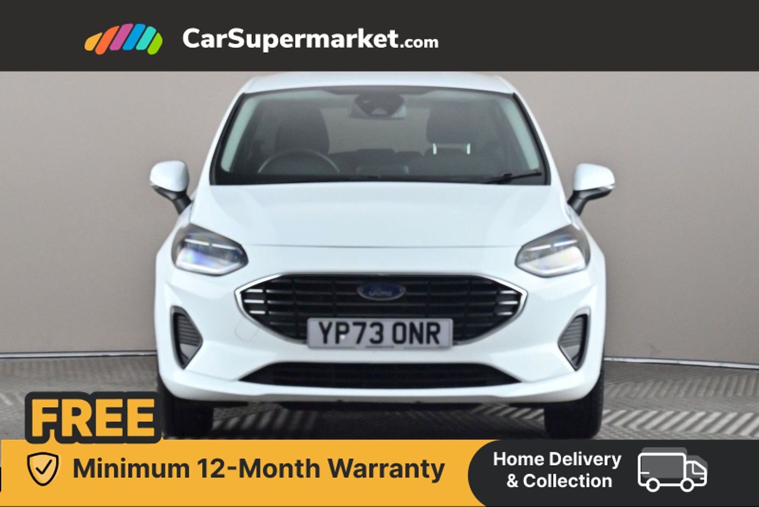 Used Ford Fiesta 2023 for sale - 76469160: Photo 2