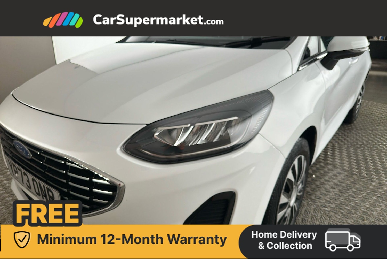 Used Ford Fiesta 2023 for sale - 76469160: Photo 20