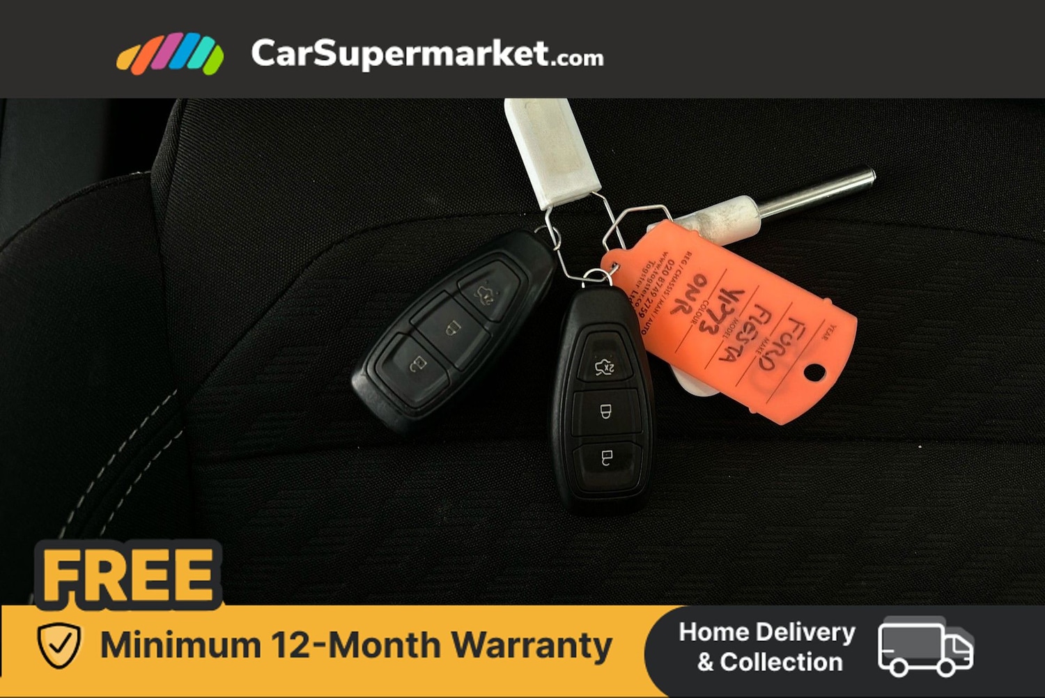 Used Ford Fiesta 2023 for sale - 76469160: Photo 23