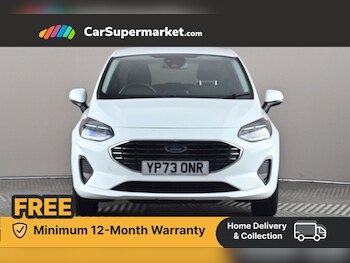 Used Ford Fiesta 2023 for sale - 76469160: Photo