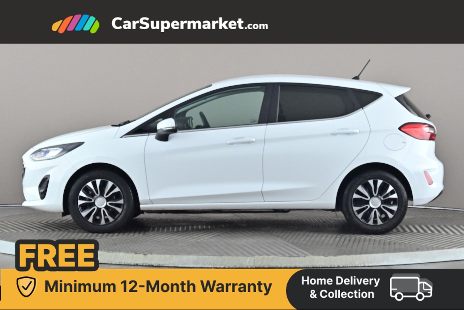 Used Ford Fiesta 2023 for sale - 76469160: Photo 3