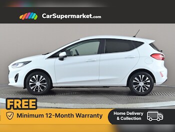 Used Ford Fiesta 2023 for sale - 76469160: Photo