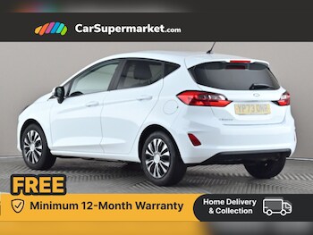 Used Ford Fiesta 2023 for sale - 76469160: Photo