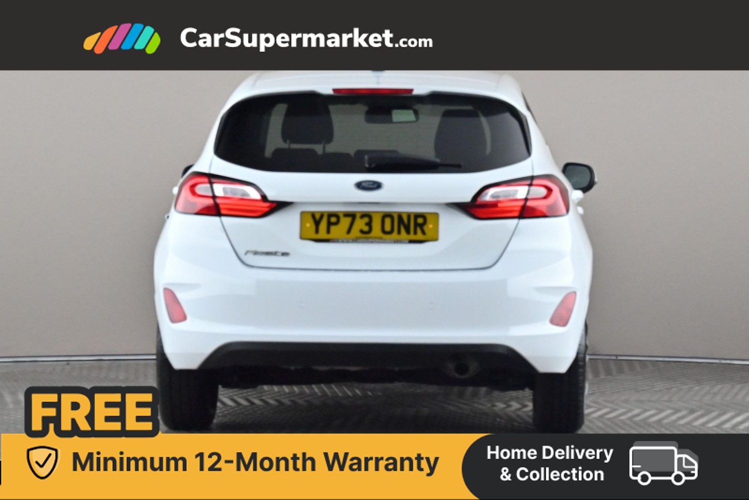 Used Ford Fiesta 2023 for sale - 76469160: Photo 5