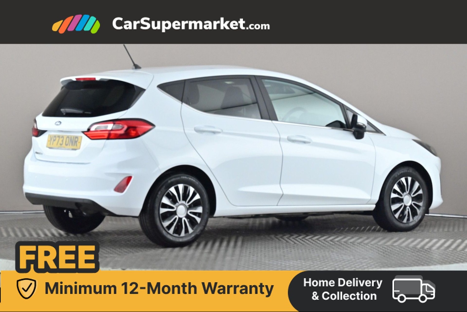 Used Ford Fiesta 2023 for sale - 76469160: Photo 6