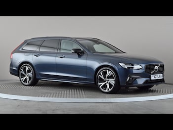 Used Volvo V90 2022 for sale - 79458875: Photo