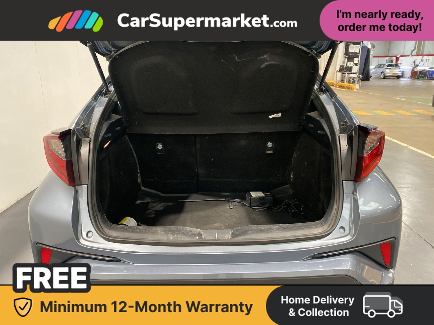 Used Toyota C-HR 2023 for sale - 77608328: Photo 6