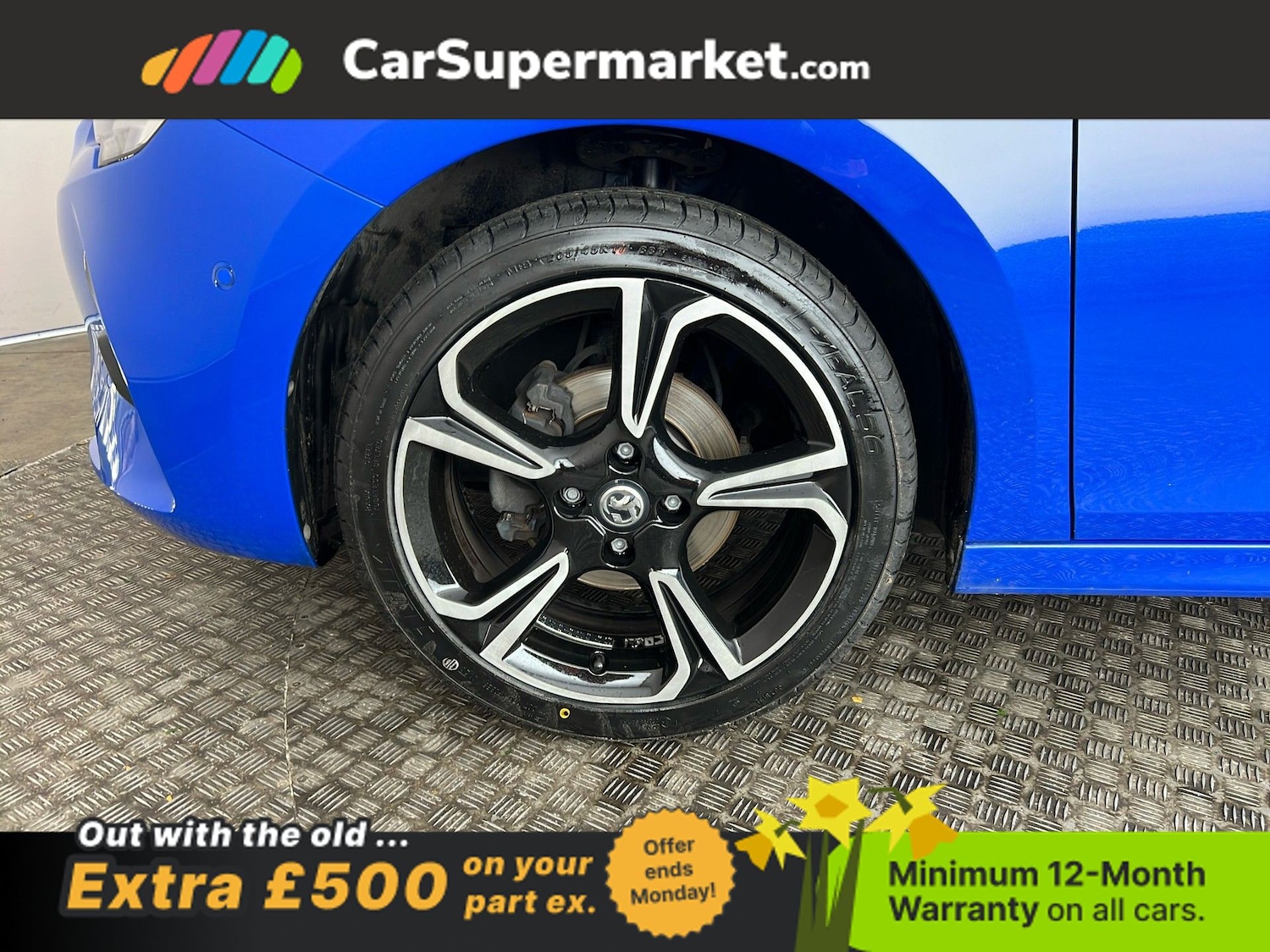 Used Vauxhall Corsa 2022 for sale - 77968237: Photo 20