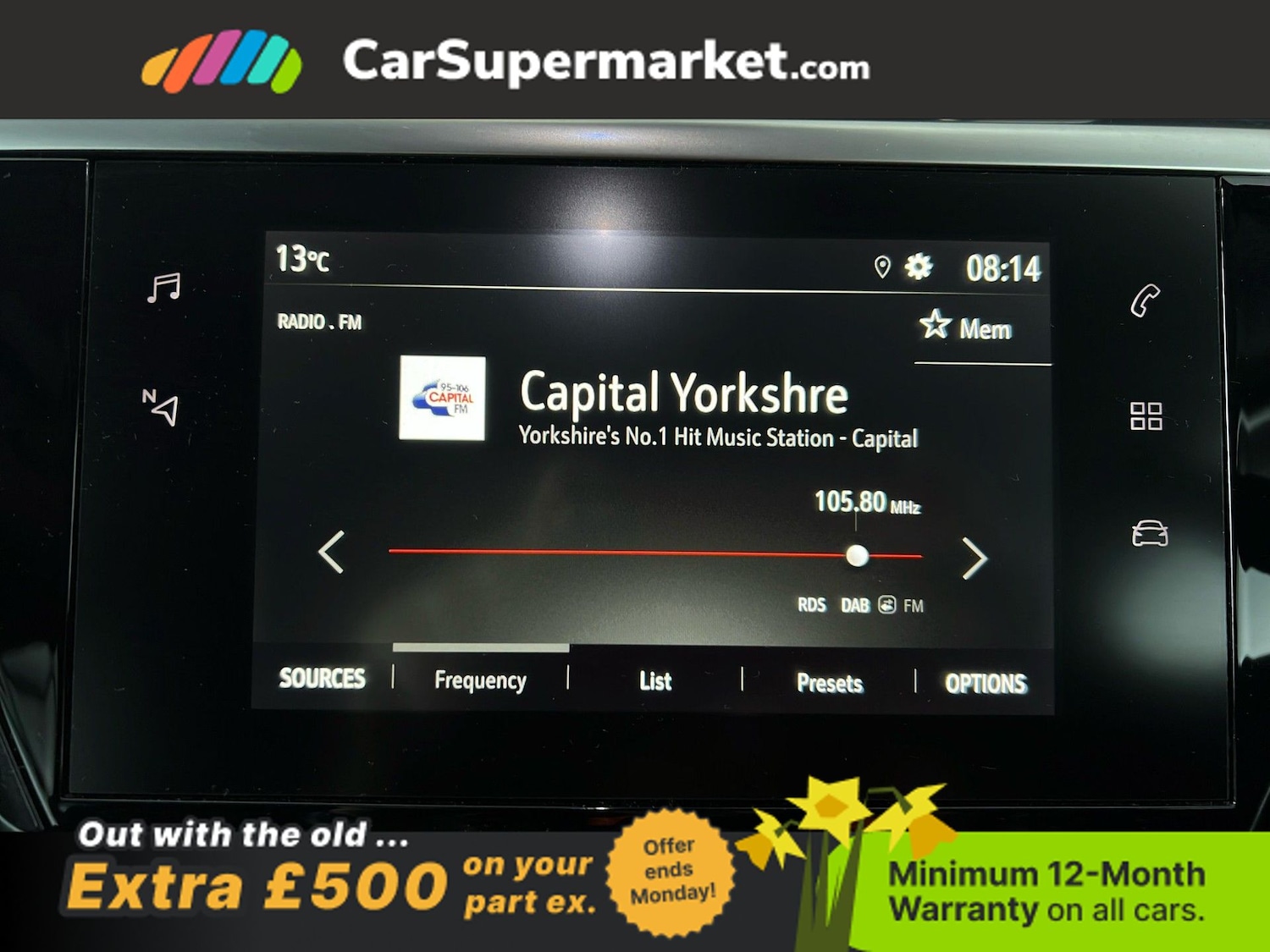 Used Vauxhall Corsa 2022 for sale - 77968237: Photo 26