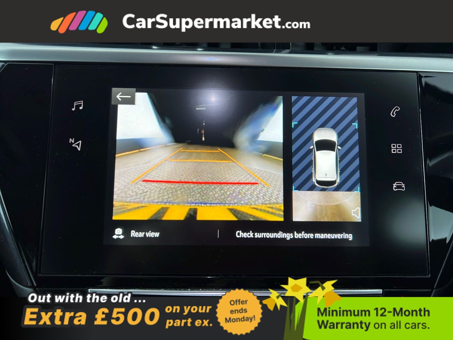 Used Vauxhall Corsa 2022 for sale - 77968237: Photo 28