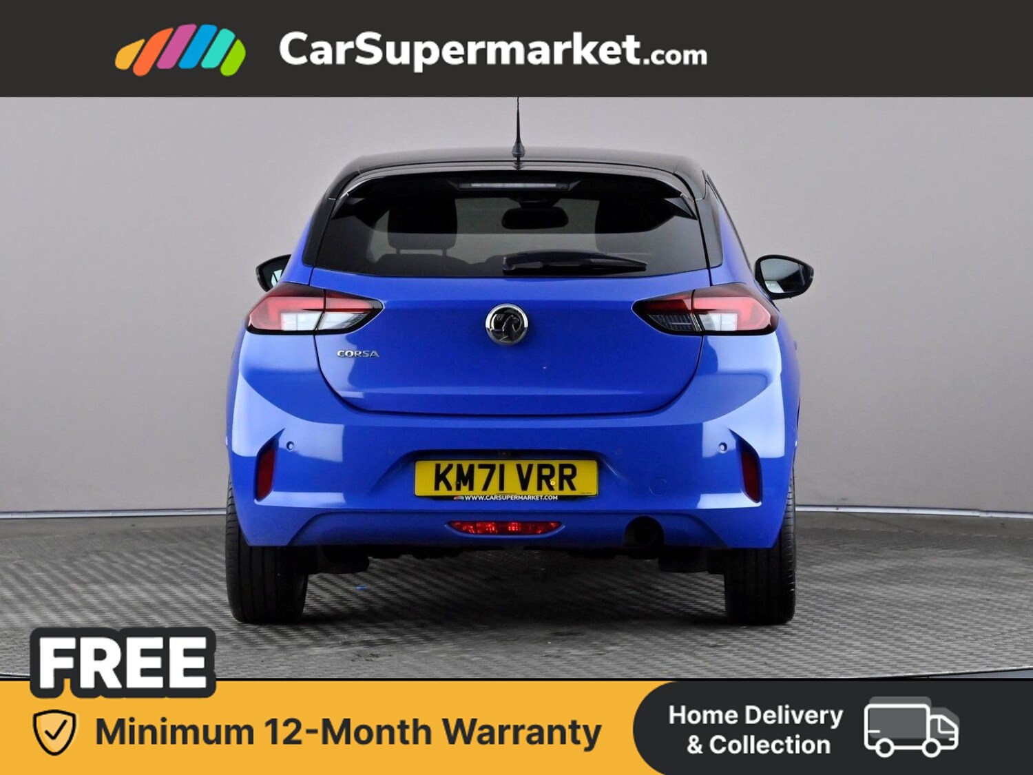 Used Vauxhall Corsa 2022 for sale - 77968237: Photo 5