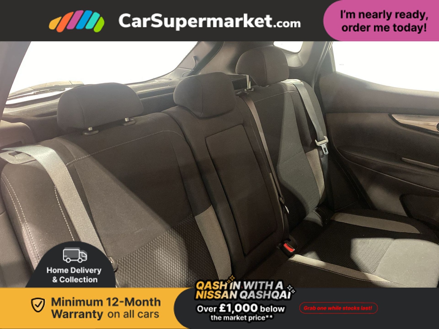 Used Nissan Qashqai 2019 for sale - 77355387: Photo 3