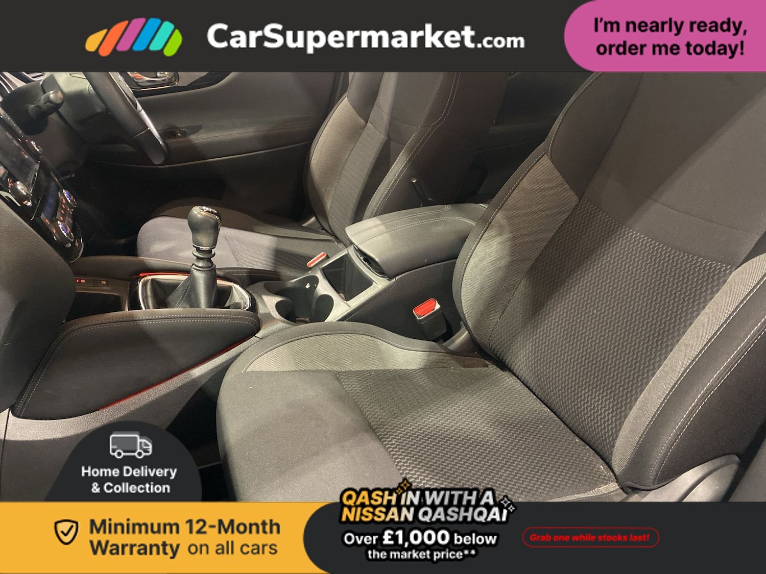 Used Nissan Qashqai 2019 for sale - 77355387: Photo 6