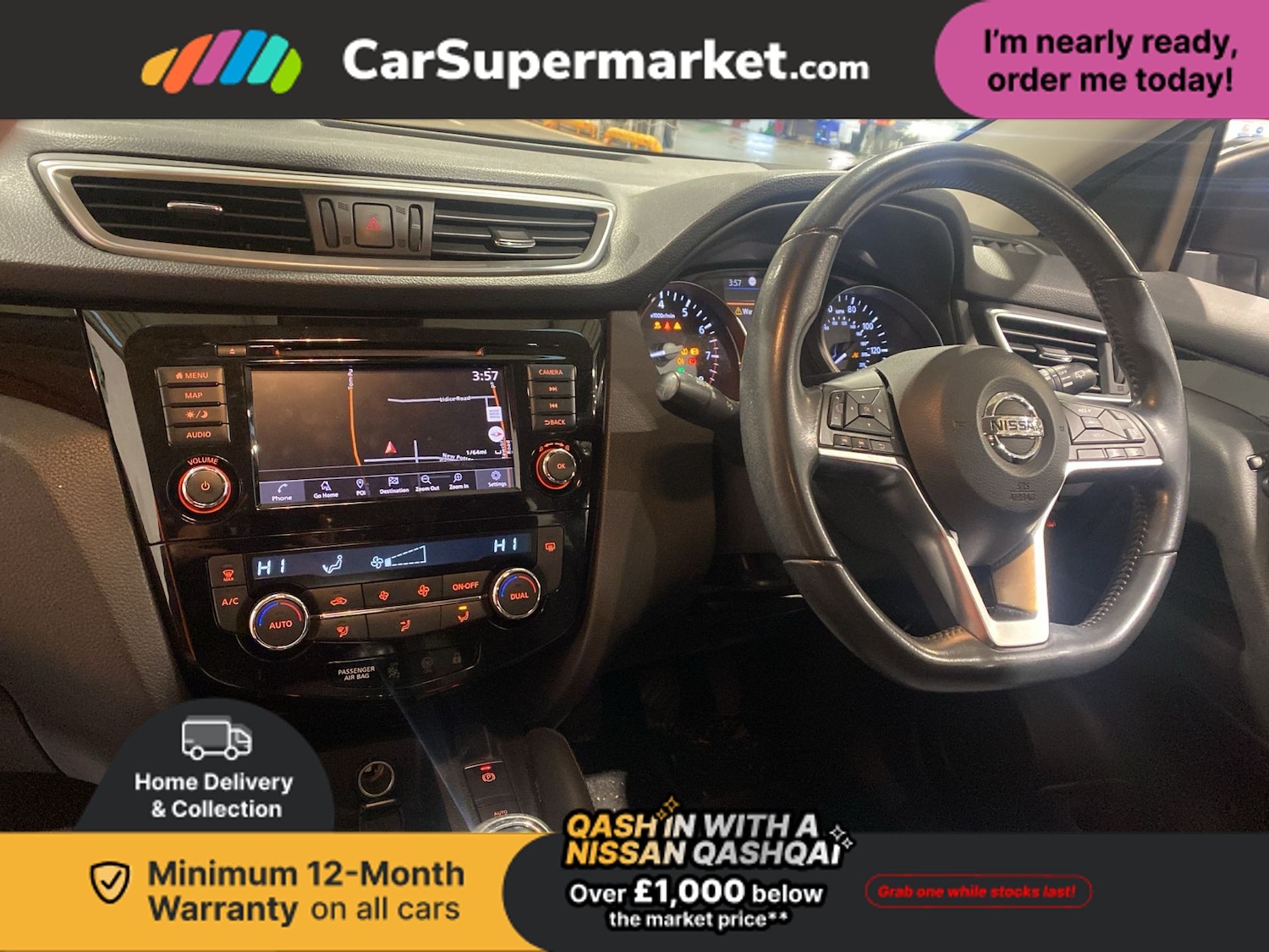 Used Nissan Qashqai 2019 for sale - 77355387: Photo 7