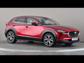 Used Mazda CX-30 2020 for sale - 79719798: Photo