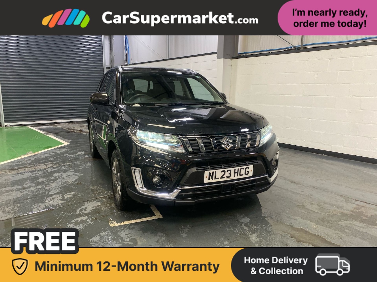 Used Suzuki Vitara 2023 for sale - 78029494: Photo 2