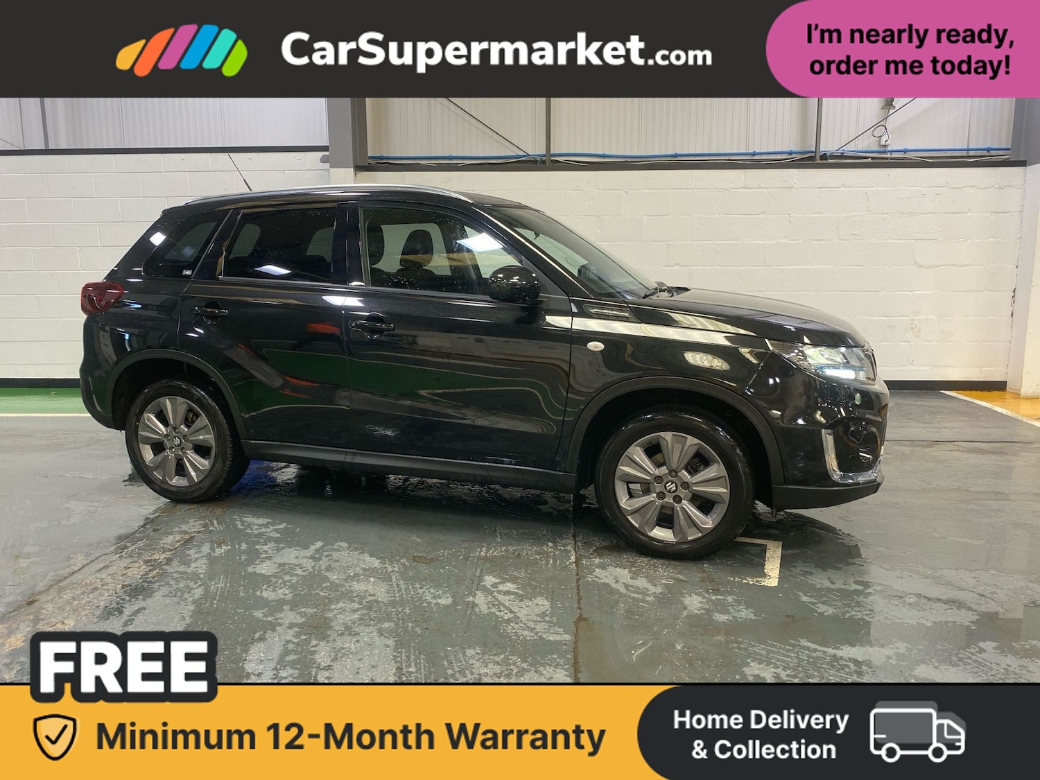 Used Suzuki Vitara 2023 for sale - 78029494: Photo 3